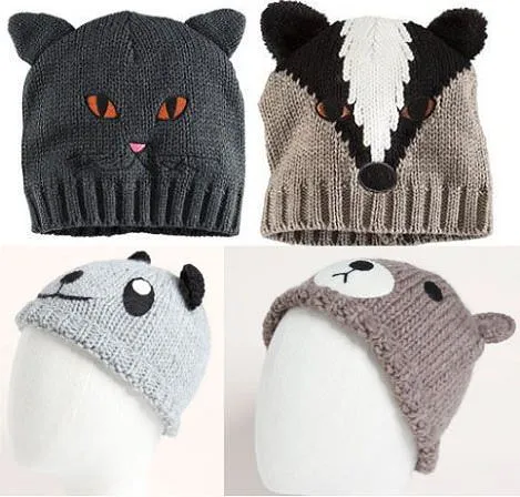 Los gorros con orejas están de moda | demujer moda