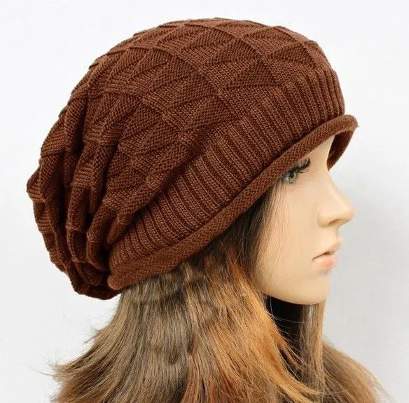 Tejidos gorros de lana - Imagui