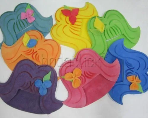 gorros locos de goma eva - Buscar con Google | gorros carnaval ... gorros locos de goma eva - Buscar con Google | gorros carnaval ...
