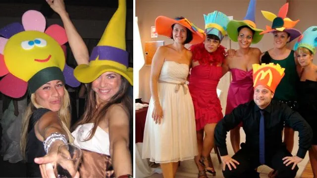 Gorros Lokos :: Bodas :: GuiaNupcial ::