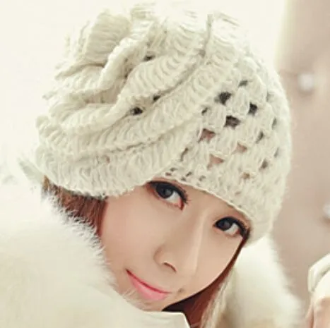 Los gorros de mujer mas lindos tejidos a crochet - Imagui Los gorros de mujer mas lindos tejidos a crochet - Imagui