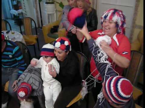 GORROS MUNDIALEROS 2010 - YouTube