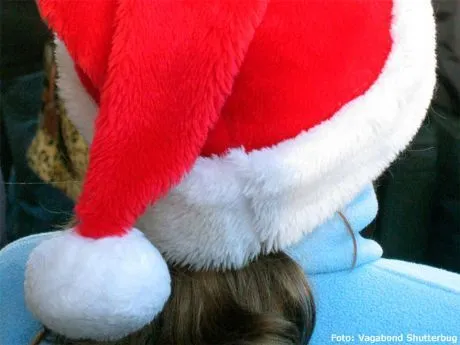 Como hacer gorros de navidad | Como hacer
