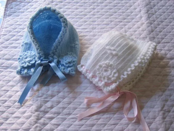 Gorro Bebé para Marta | esdovi.com ( El Señor de los Ovillos ) Gorro Bebé para Marta | esdovi.com ( El Señor de los Ovillos )