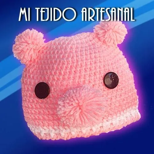 Gorros para niños tejidos en crochet - Imagui Gorros para niños tejidos en crochet - Imagui