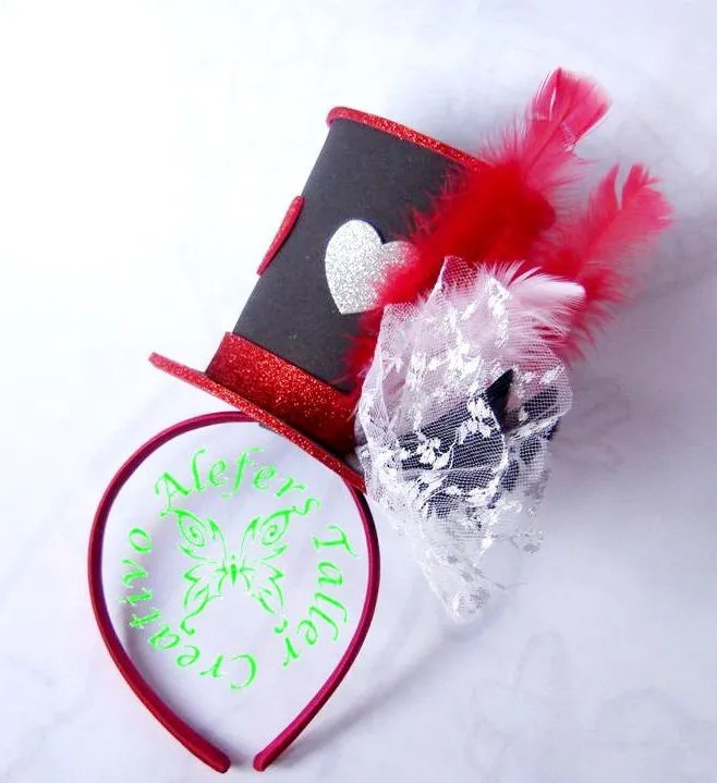 Sombreros, Gorras (Hat), Viseras, Cintillos en foami on Pinterest ... Sombreros, Gorras (Hat), Viseras, Cintillos en foami on Pinterest ...