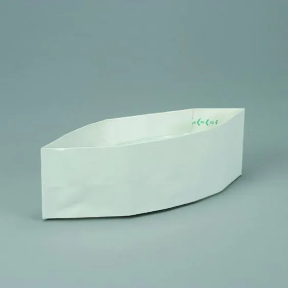 Hacer gorro de panadero - Imagui