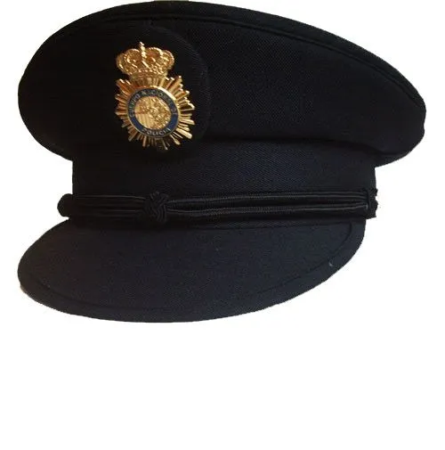 Como hacer gorra de policia de foami - Imagui