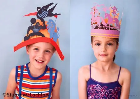 Gorros de fiesta espectaculares | Decoración, Ideas para ... Gorros de fiesta espectaculares | Decoración, Ideas para ...