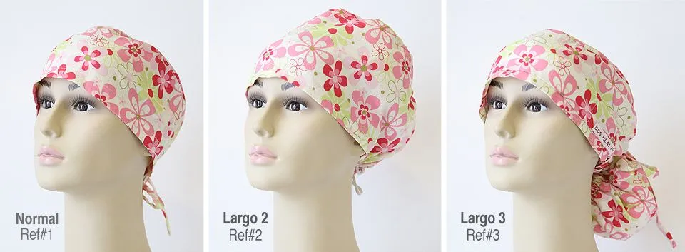 Gorros Quirúrgicos | CCS-Health - Gorros Personalizados ...