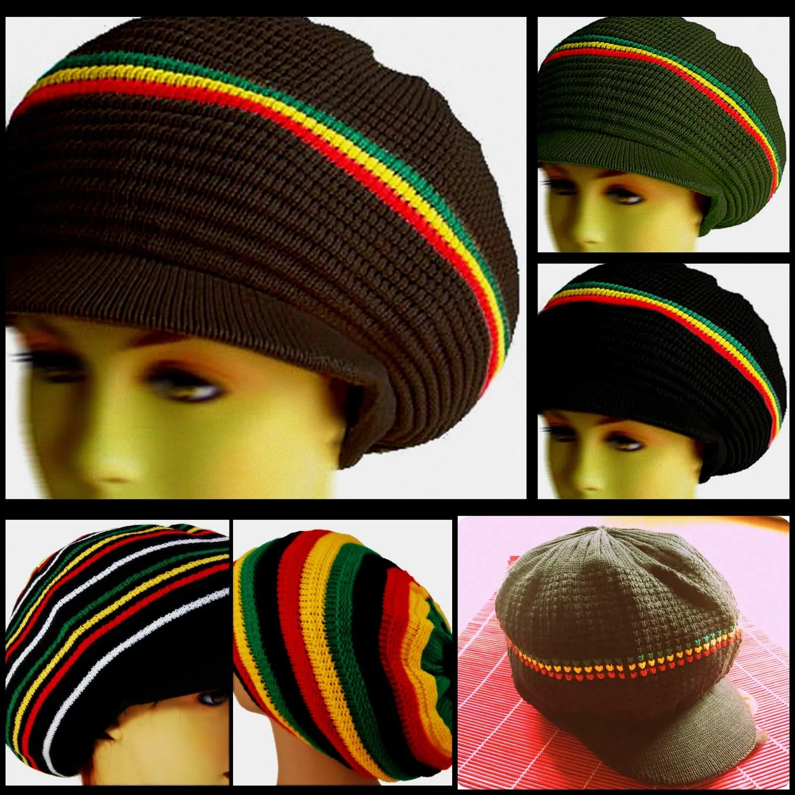 Gorros para tus rastas - Tienda Rastas Naturales - | Rastas ... Gorros para tus rastas - Tienda Rastas Naturales - | Rastas ...