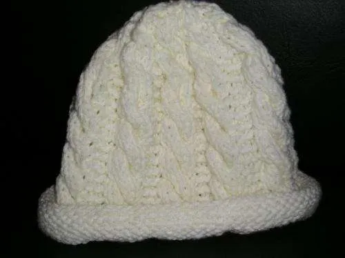 Gorros sombreros boinas tejidos a mano - Capital Federal ...