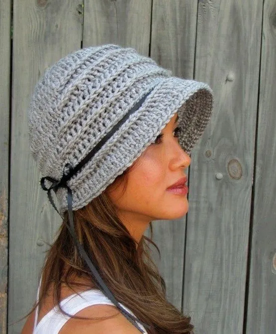Gorros Sombreros Crochet | Pelauts.Com | gorros. de estambre ... Gorros Sombreros Crochet | Pelauts.Com | gorros. de estambre ...