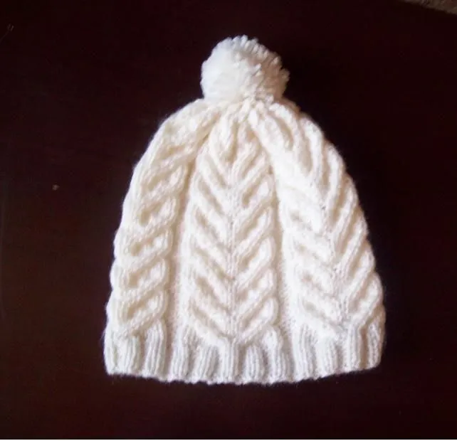 Gorros tejidos para adolescentes - Imagui