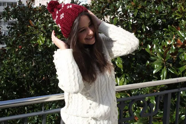 Gorros tejidos dos agujas para mujeres - Imagui Gorros tejidos dos agujas para mujeres - Imagui