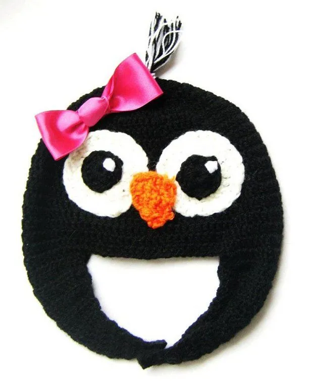 Gorros tejidos a gancho DE ANIMALES - Imagui Gorros tejidos a gancho DE ANIMALES - Imagui