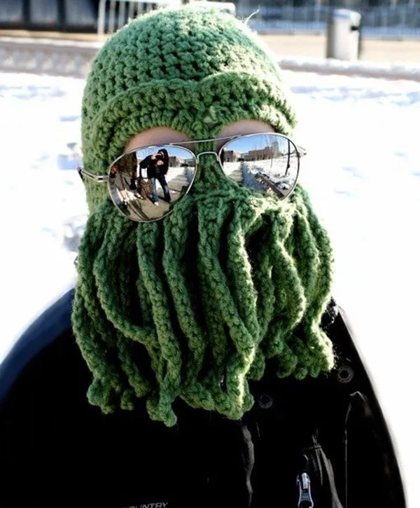 Los 25 Gorros para el invierno más creativos en la historia de la ... Los 25 Gorros para el invierno más creativos en la historia de la ...