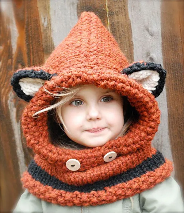 Los Gorros tejidos mas chidos y locos que podrias imaginar ...