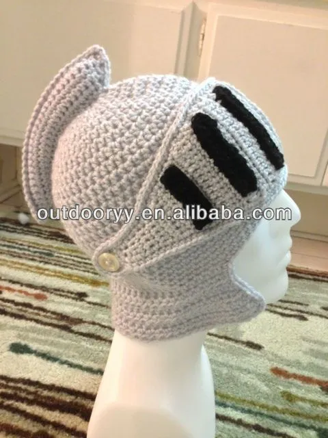 Gorros tejido para caballeros - Imagui