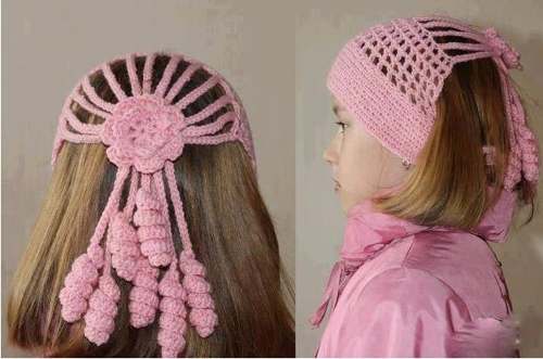 Gorros tejidos a crochet | Gorros tejidos