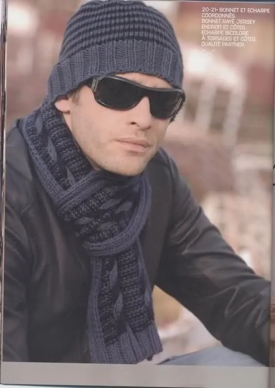 bufandas para hombre on Pinterest | Scarfs, Crochet and Tejidos bufandas para hombre on Pinterest | Scarfs, Crochet and Tejidos