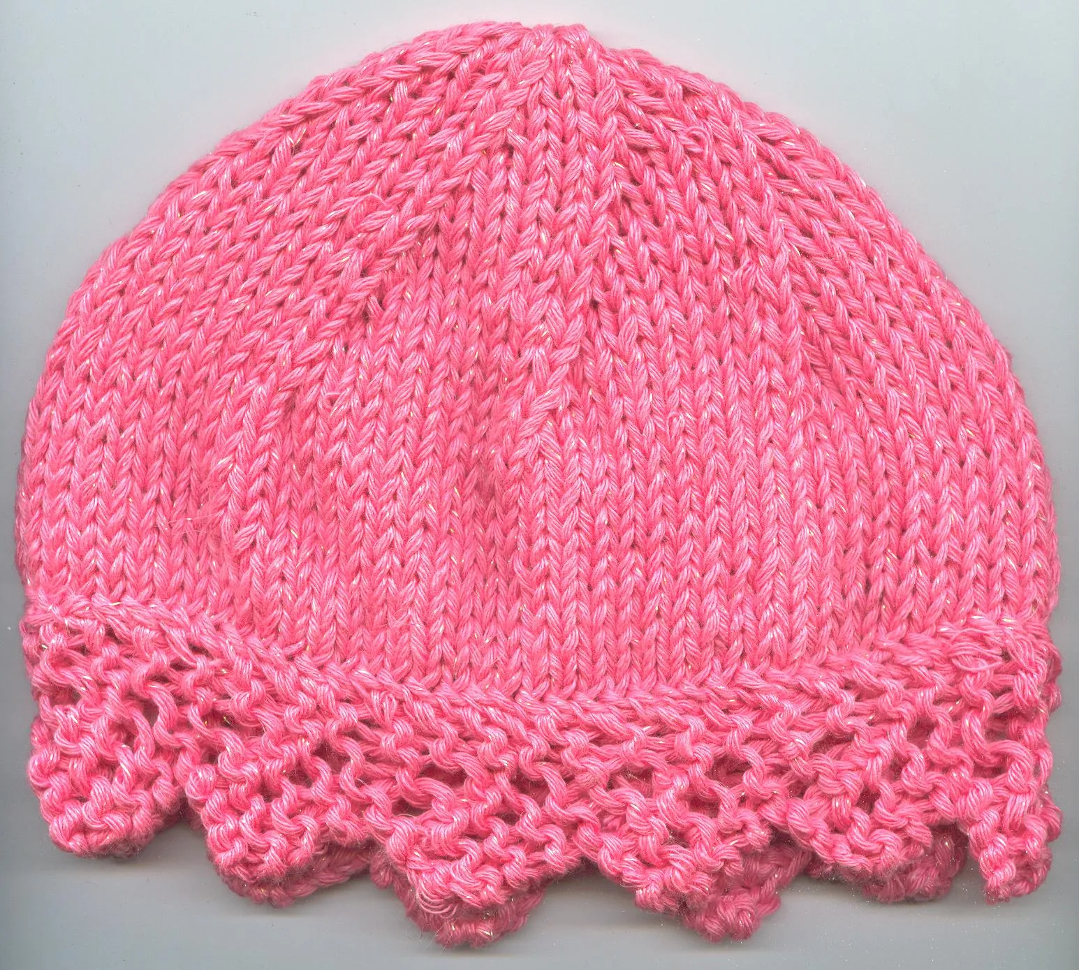 Algunos patrones de gorros tejidos - Imagui Algunos patrones de gorros tejidos - Imagui