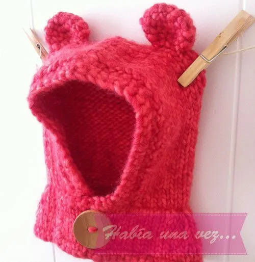 Gorros tejidos a mano on Pinterest | Tejido, Crochet Hats and Wool ...