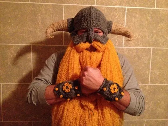 Gorros tejidos medievales - Imagui