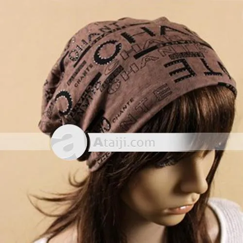 Gorros tejidos a la moda | Gorros tejidos