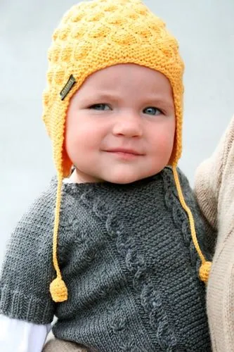 Moda infantil de punto, Bieq