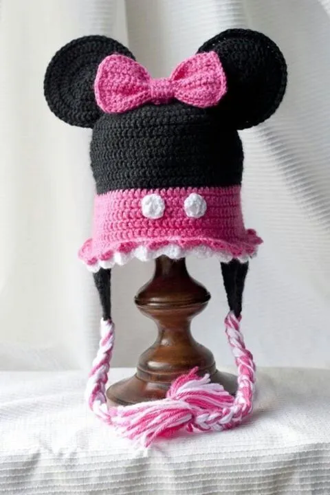 Mimi gorro tejido | Crochet by Lucy 33 | Pinterest | Tejido and ...