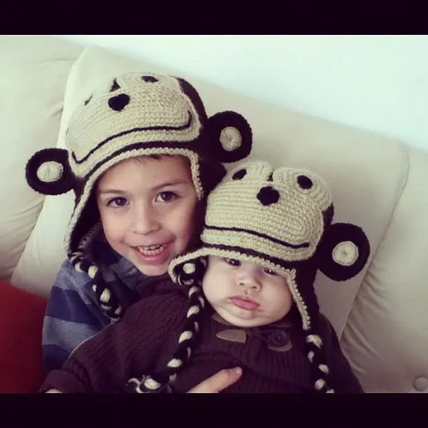 gorros tejidos on Pinterest | Tejidos, Tejido and Bebe