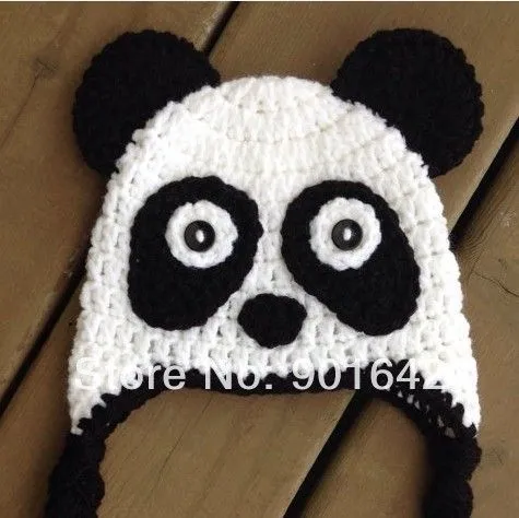 gorros Tejidos oso panda - Buscar Con Google | DAME TU CORAZON ...