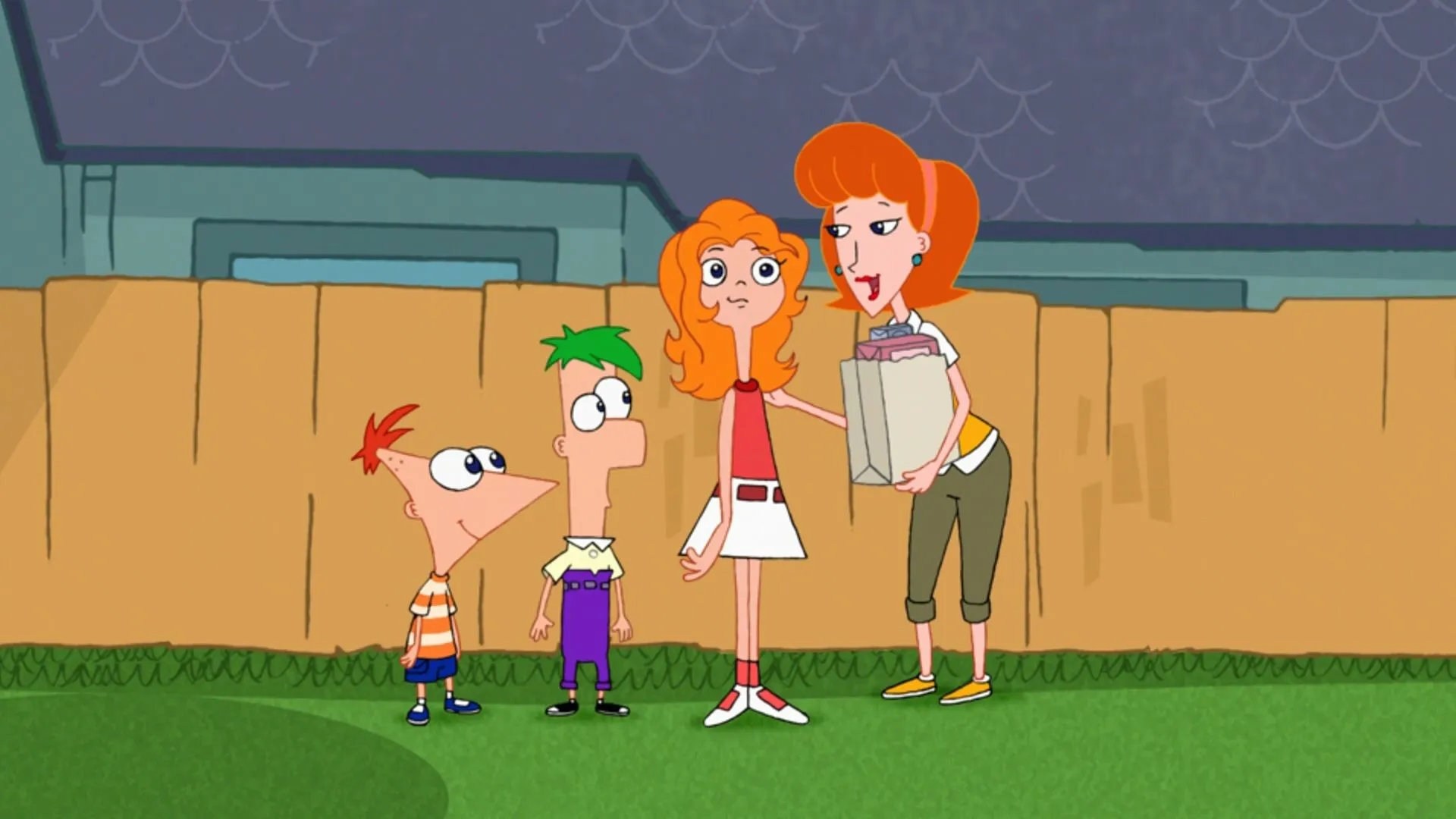 Got Game? - Phineas and Ferb Wiki - Your Guide to Phineas and Ferb Got Game? - Phineas and Ferb Wiki - Your Guide to Phineas and Ferb