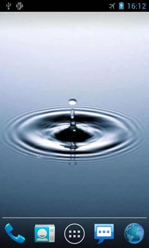 Gota de agua fondo animado - Aplicaciones de Android en Google Play Gota de agua fondo animado - Aplicaciones de Android en Google Play