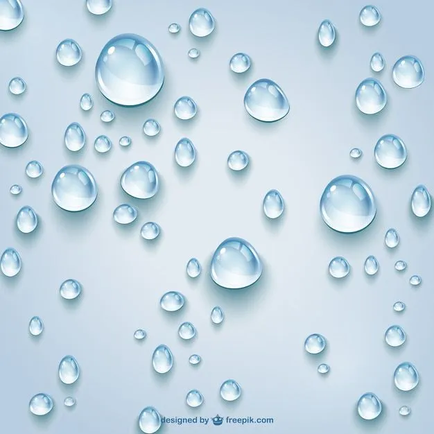 Gota De Agua | Fotos y Vectores gratis
