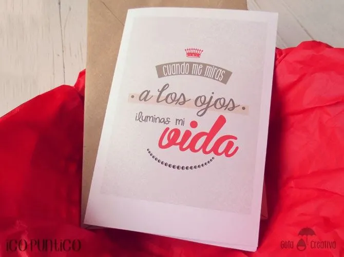 Gota Creativa: enero 2014