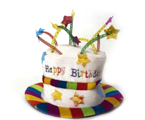 Gotas de agua de Cabueñes: Cumpleaños