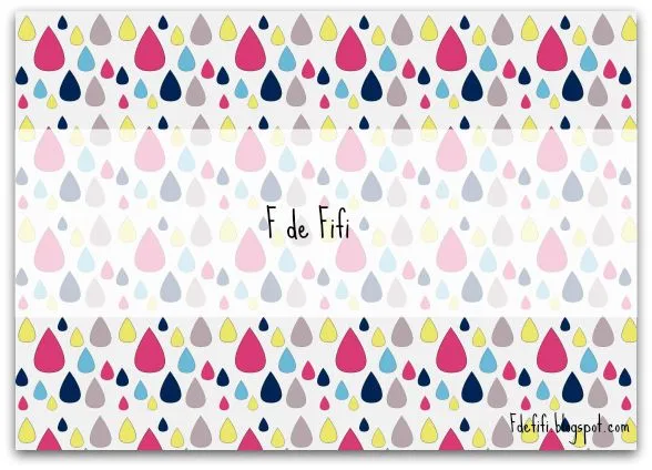 gotas de agua en foamy | facilisimo.com