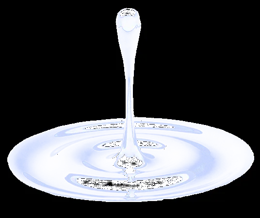 Gotas de agua Png