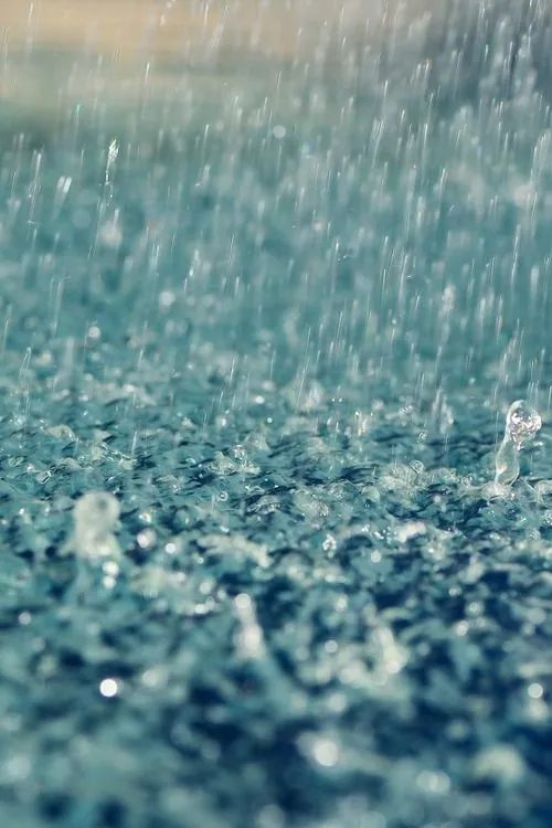 Gotas de agua | Tumblr