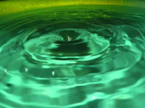 gotas cayendo - YouTube