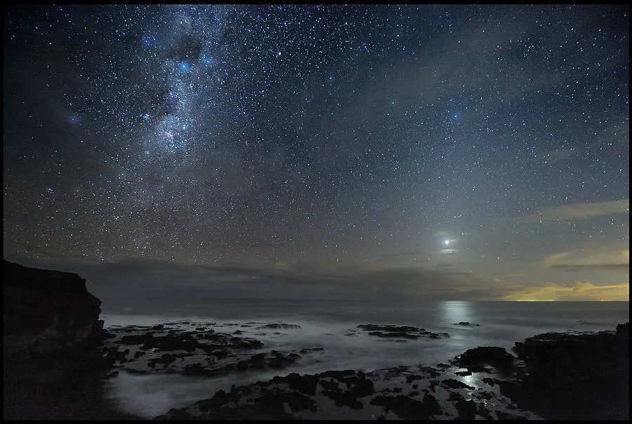 Gotas de Datos: Más noches estrelladas en Australia