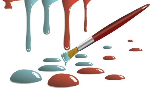 Gotas de pintura 2 | Diseño, ilustraciones vectoriales y recursos ... Gotas de pintura 2 | Diseño, ilustraciones vectoriales y recursos ...