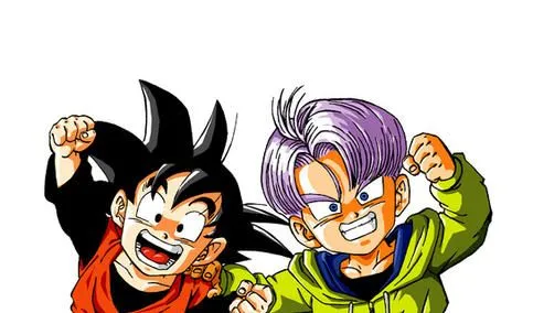 Goten and Trunks favourites by cosmovsgoku on DeviantArt Goten and Trunks favourites by cosmovsgoku on DeviantArt