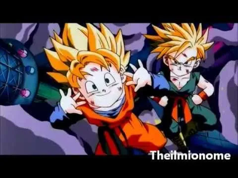 Goten e Trunks vs Broly IN ITALIANO - YouTube Goten e Trunks vs Broly IN ITALIANO - YouTube
