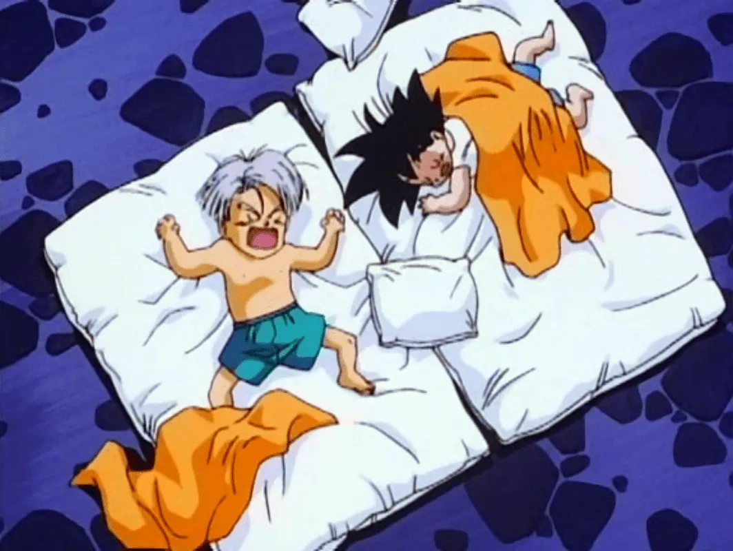 Gotenks | Otros Saiyans