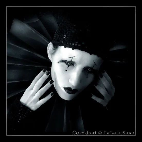 Goth Baby Blacker