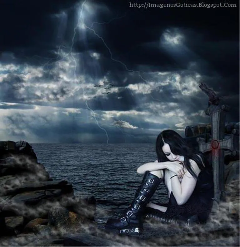 Goth Ground: Poesía Gótica