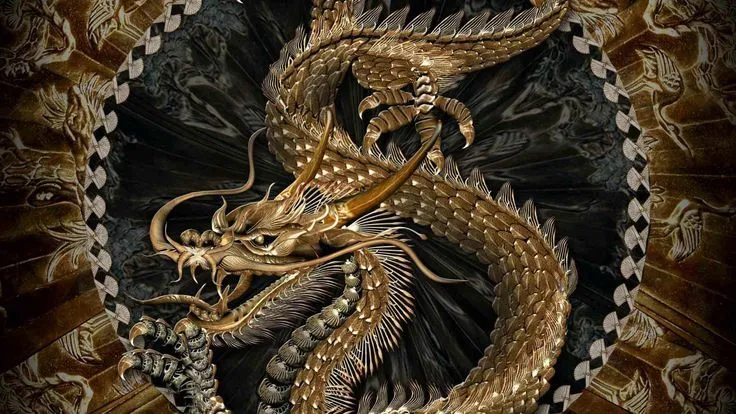 Gothic Dragon Wallpaper | Dragon Wallpaper hd 1080p - HD ...